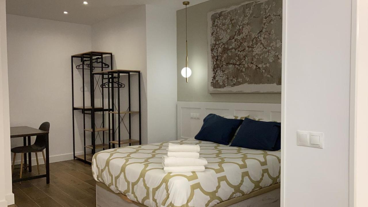 Nuevo Piso Retiro Apartment Madrid Exterior photo